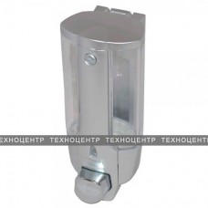Дозатор для жидкого мыла для МГН. 80 x 70(90) x 190мм